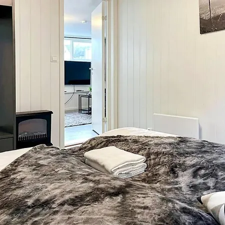 Apartament 4 By Sidd Stavanger