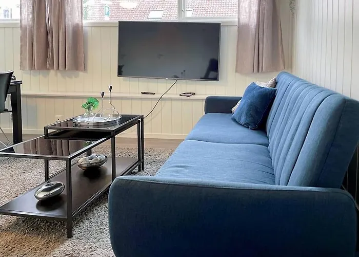 Apartament 4 By Sidd Stavanger