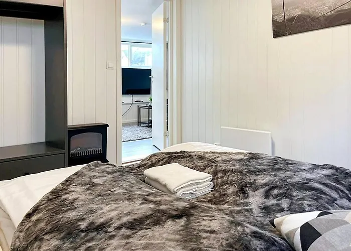 Apartamento 4 By Sidd Stavanger